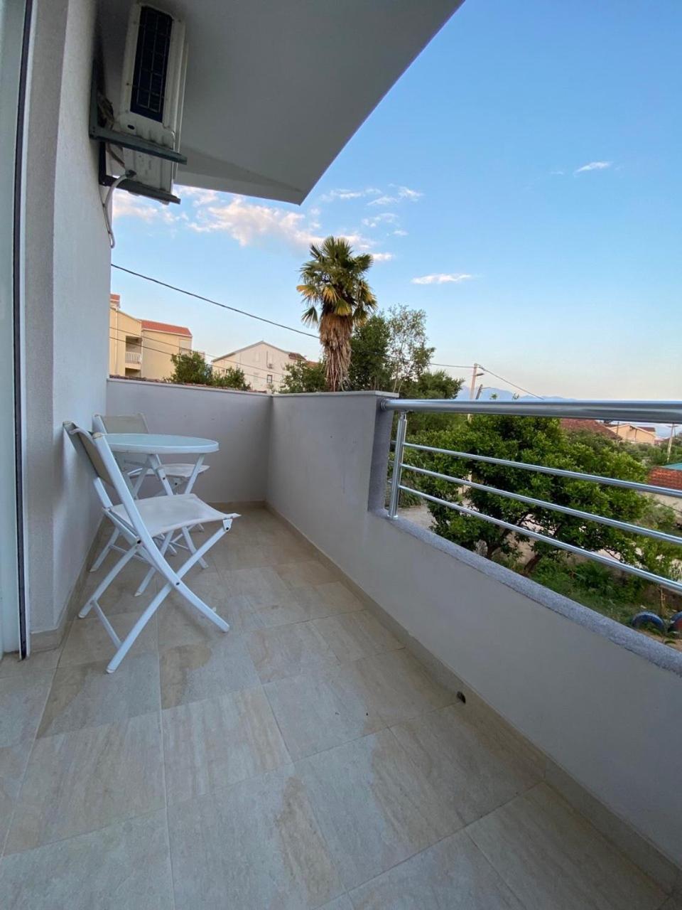 Apartmán P&M Ilic Herceg Novi Exteriér fotografie