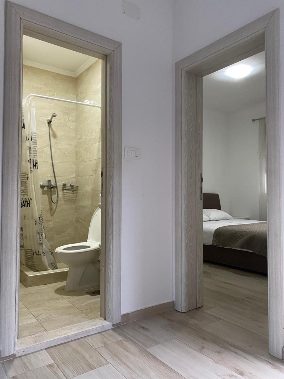 Apartmán P&M Ilic Herceg Novi Exteriér fotografie