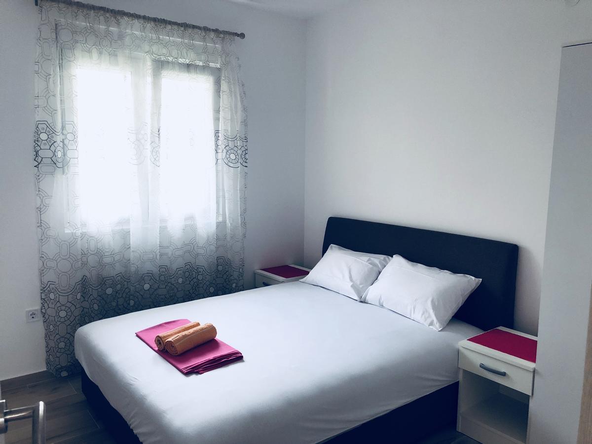 Apartmán P&M Ilic Herceg Novi Exteriér fotografie