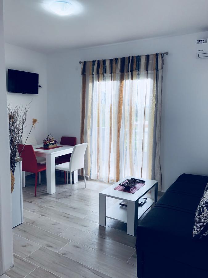 Apartmán P&M Ilic Herceg Novi Exteriér fotografie