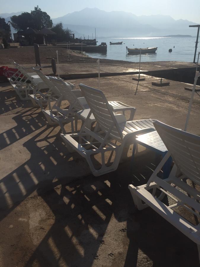 Apartmán P&M Ilic Herceg Novi Exteriér fotografie