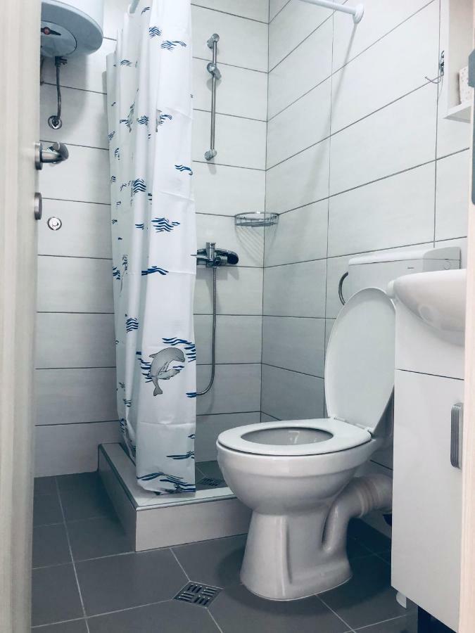 Apartmán P&M Ilic Herceg Novi Exteriér fotografie