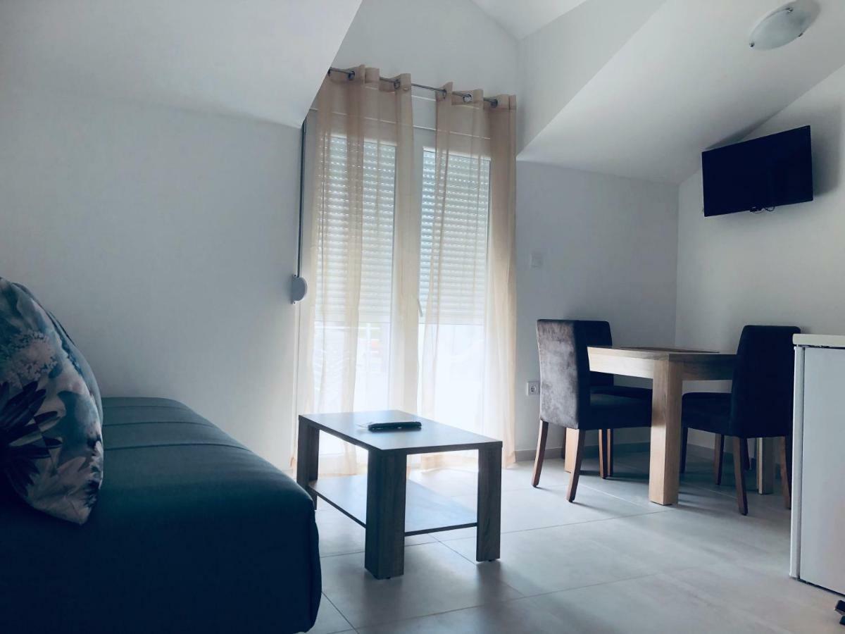 Apartmán P&M Ilic Herceg Novi Exteriér fotografie
