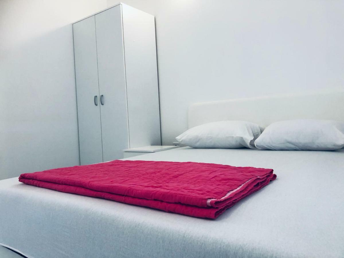 Apartmán P&M Ilic Herceg Novi Exteriér fotografie