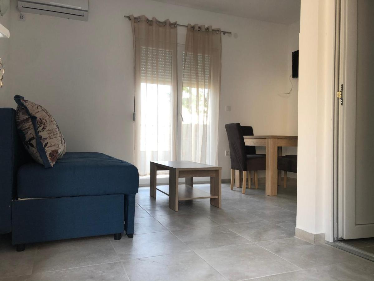 Apartmán P&M Ilic Herceg Novi Exteriér fotografie
