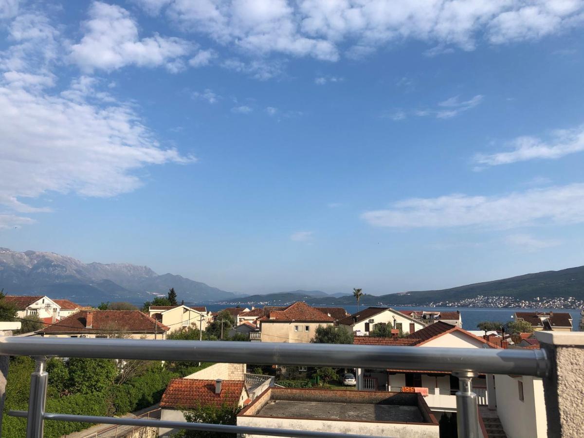 Apartmán P&M Ilic Herceg Novi Exteriér fotografie